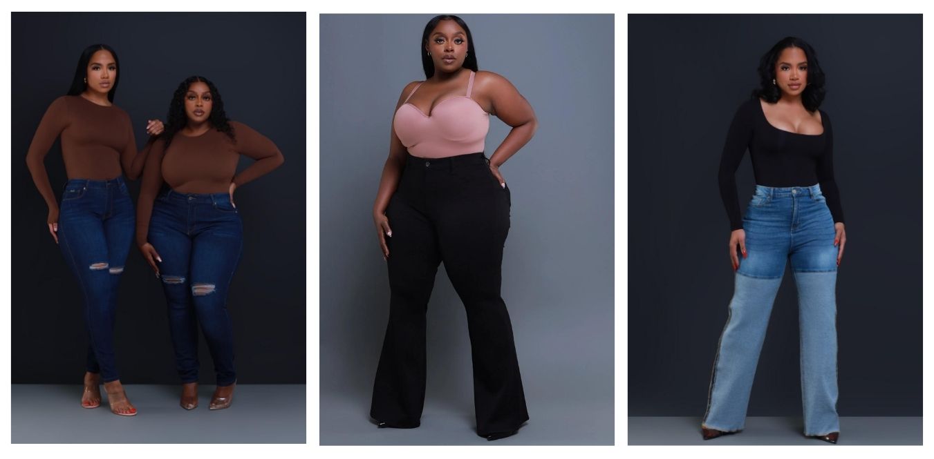 How to Find Jeans That Actually FIT! Best Jeans for Your Body Type