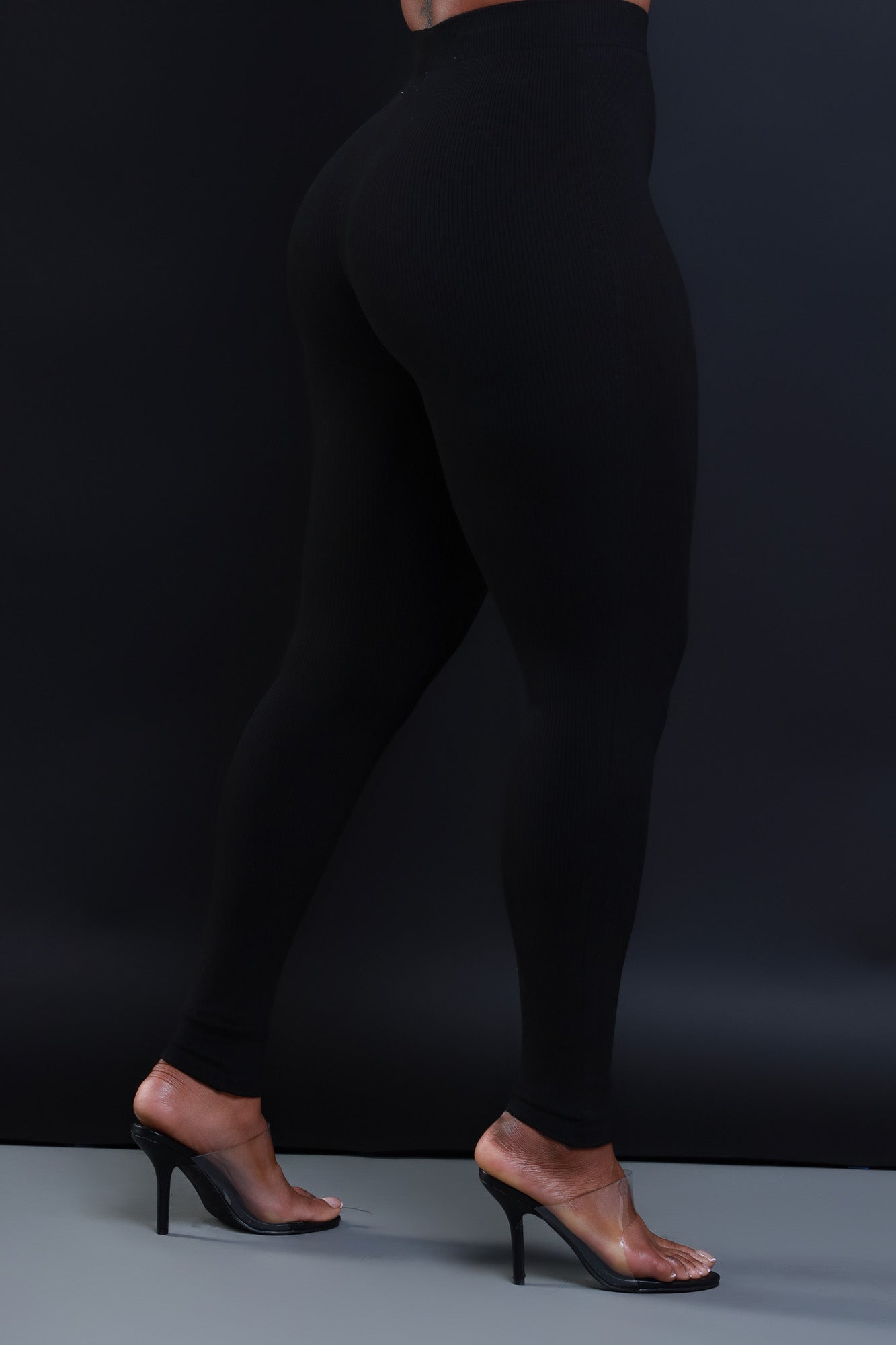 Thick Ribbed Legging – Sweet Tea and Caviar