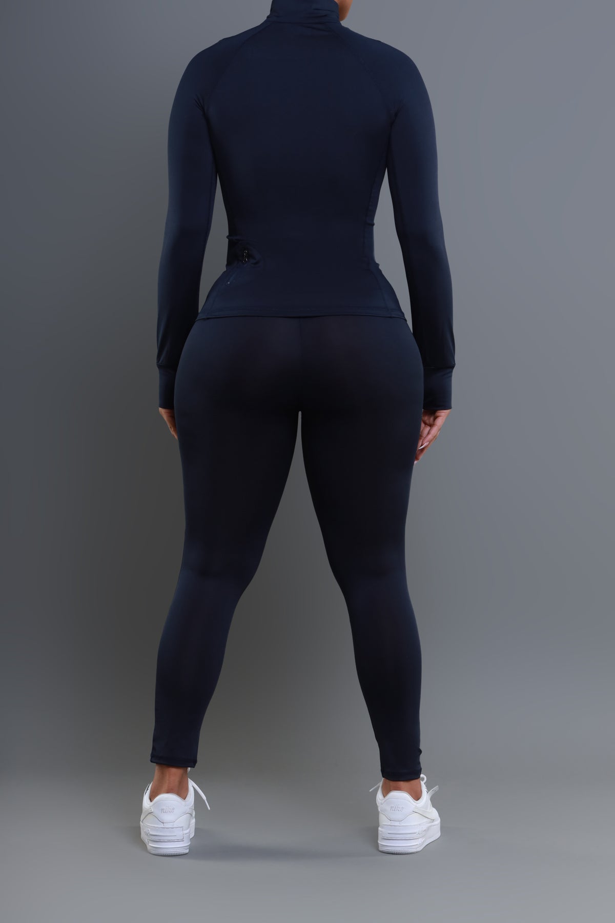
              Easy Fit Athletic Set - Navy - Swank A Posh
            