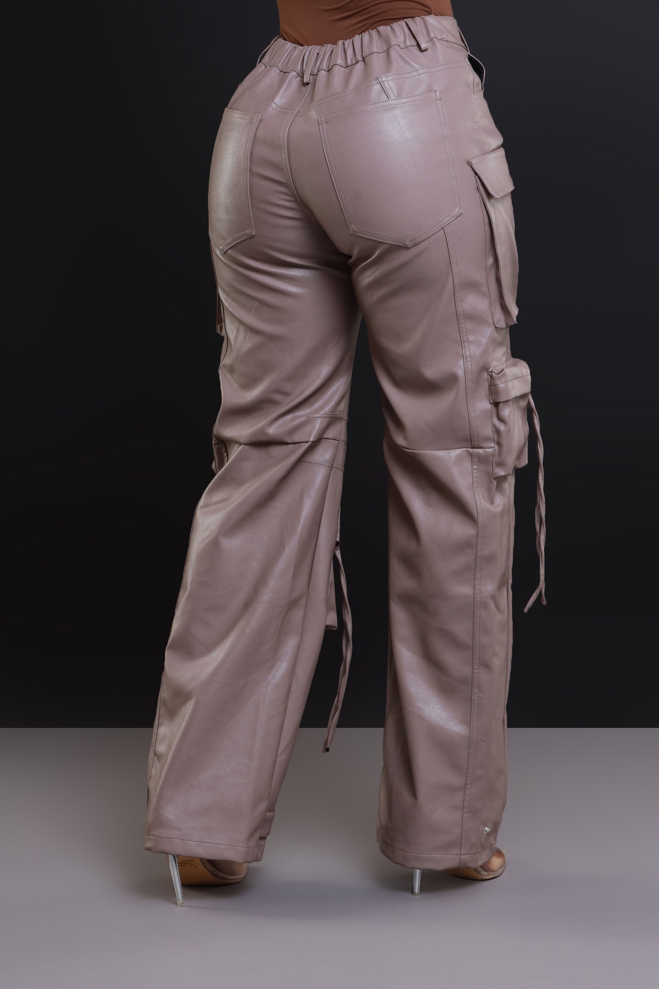 Camo Cargo Pants with belt Size XS (fits - Depop