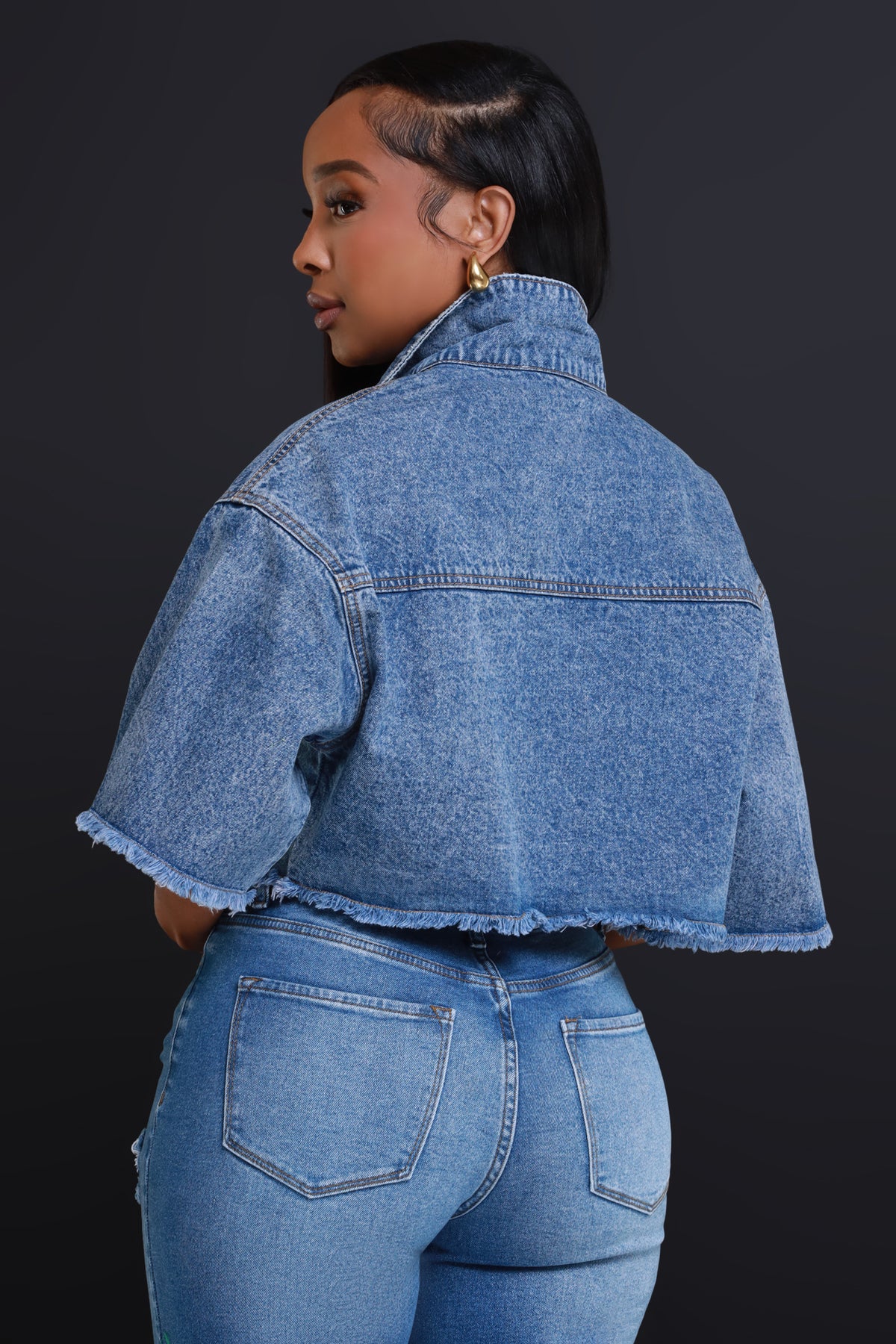 Denim Jackets | Women's Clothing | Garage US