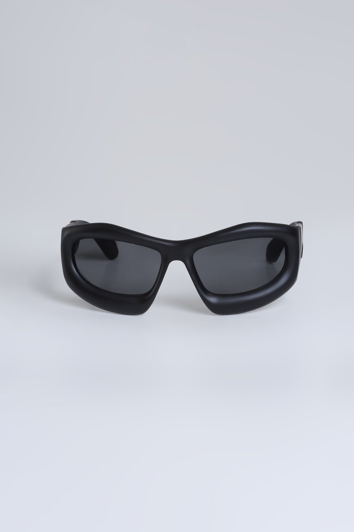 
              On Sight Oversized Bubble Sunglasses - Black - Swank A Posh
            