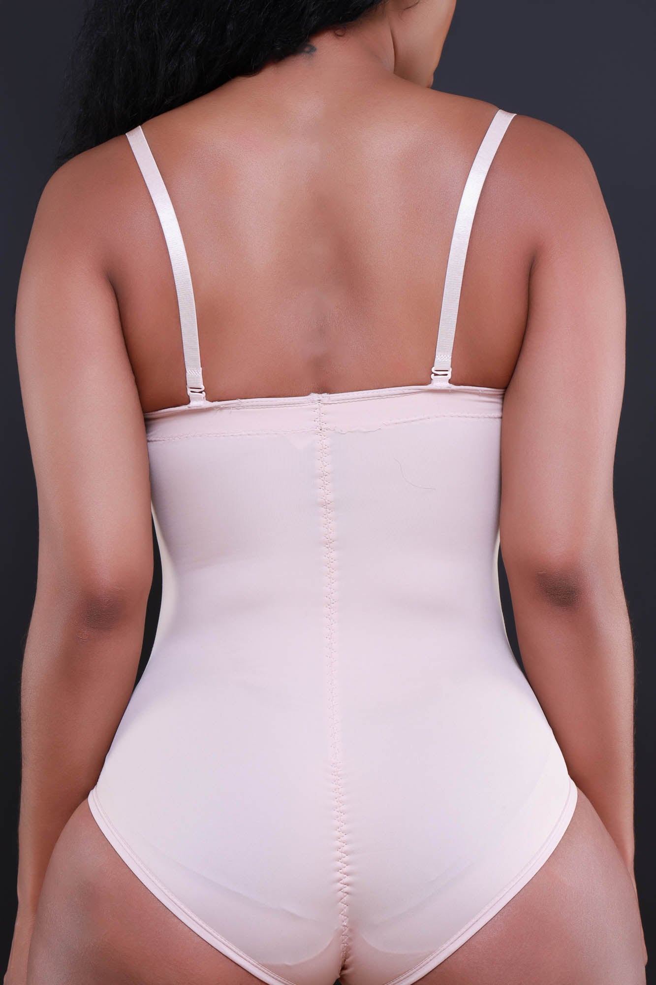 Doctored Form Shapewear Bodysuit - Nude No. 124 - Swank A Posh