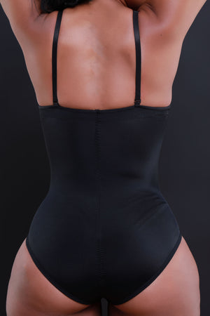 Only 25.19 usd for Doctored Form Shapewear Bodysuit - Toffee No