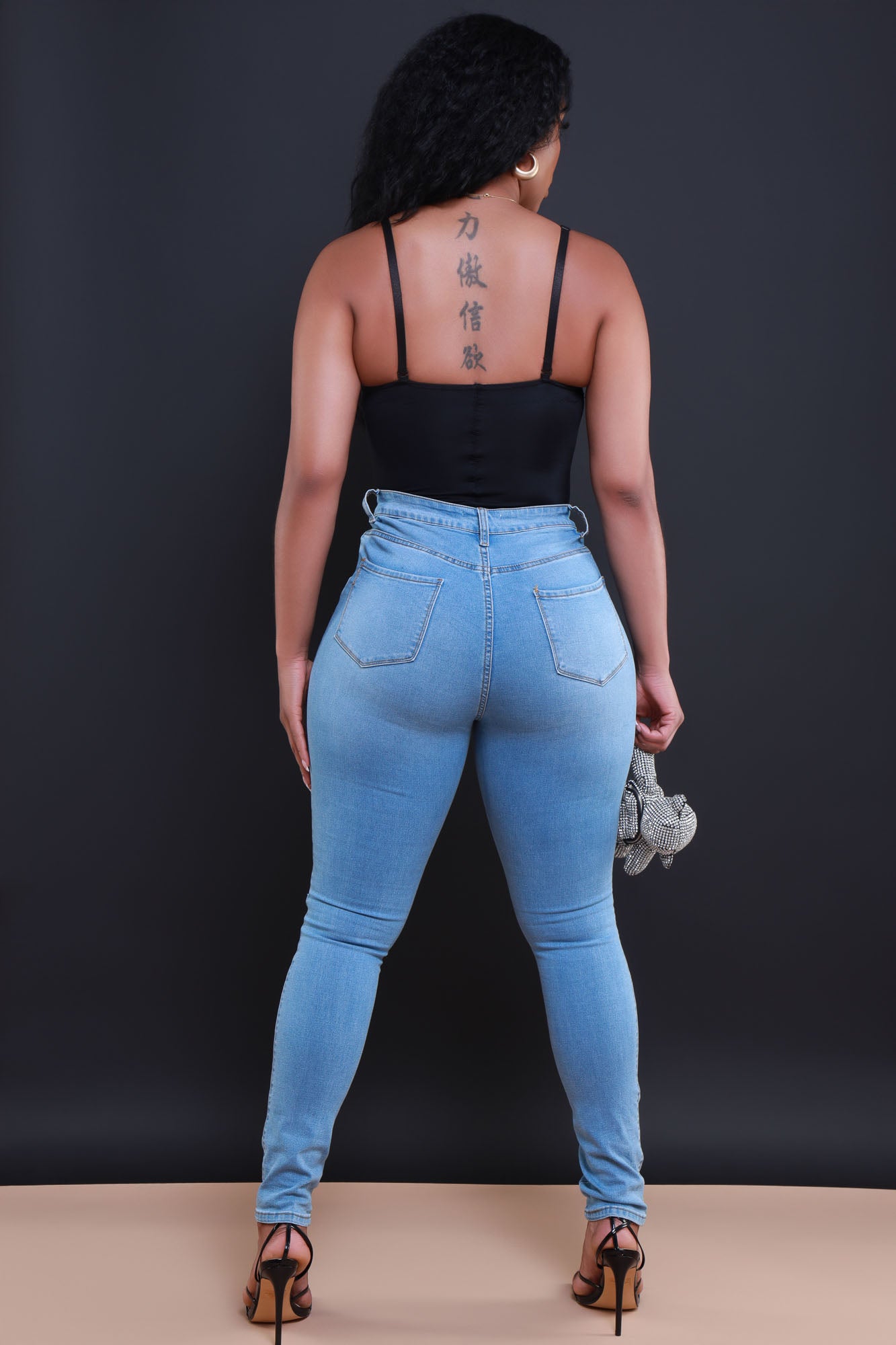 blackgirlmagic  Body suit outfits, Lace bodysuit outfit, Bodysuit and jeans