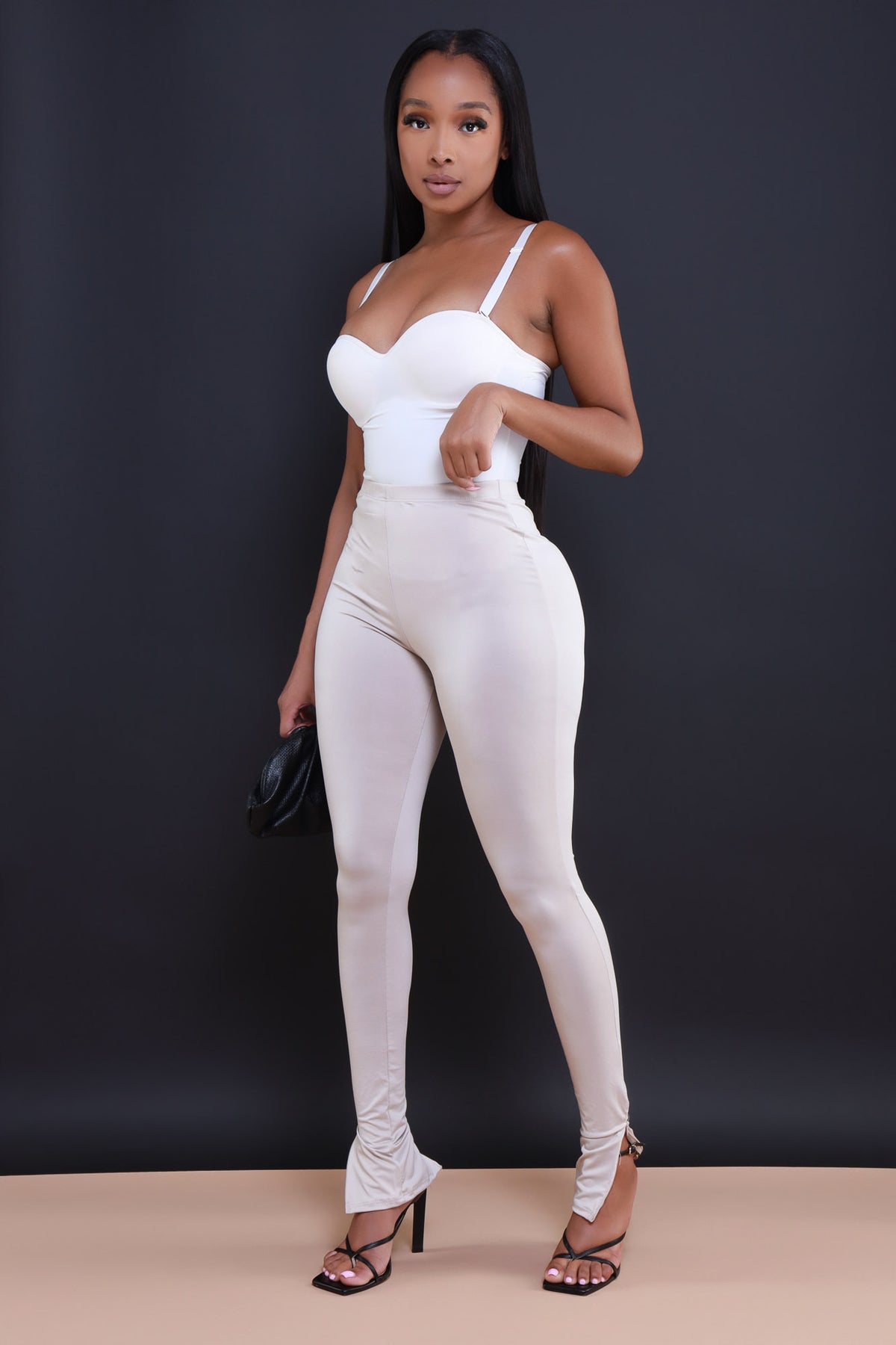 
              Doctored Form Shapewear Bodysuit - White No. 124 - Swank A Posh
            