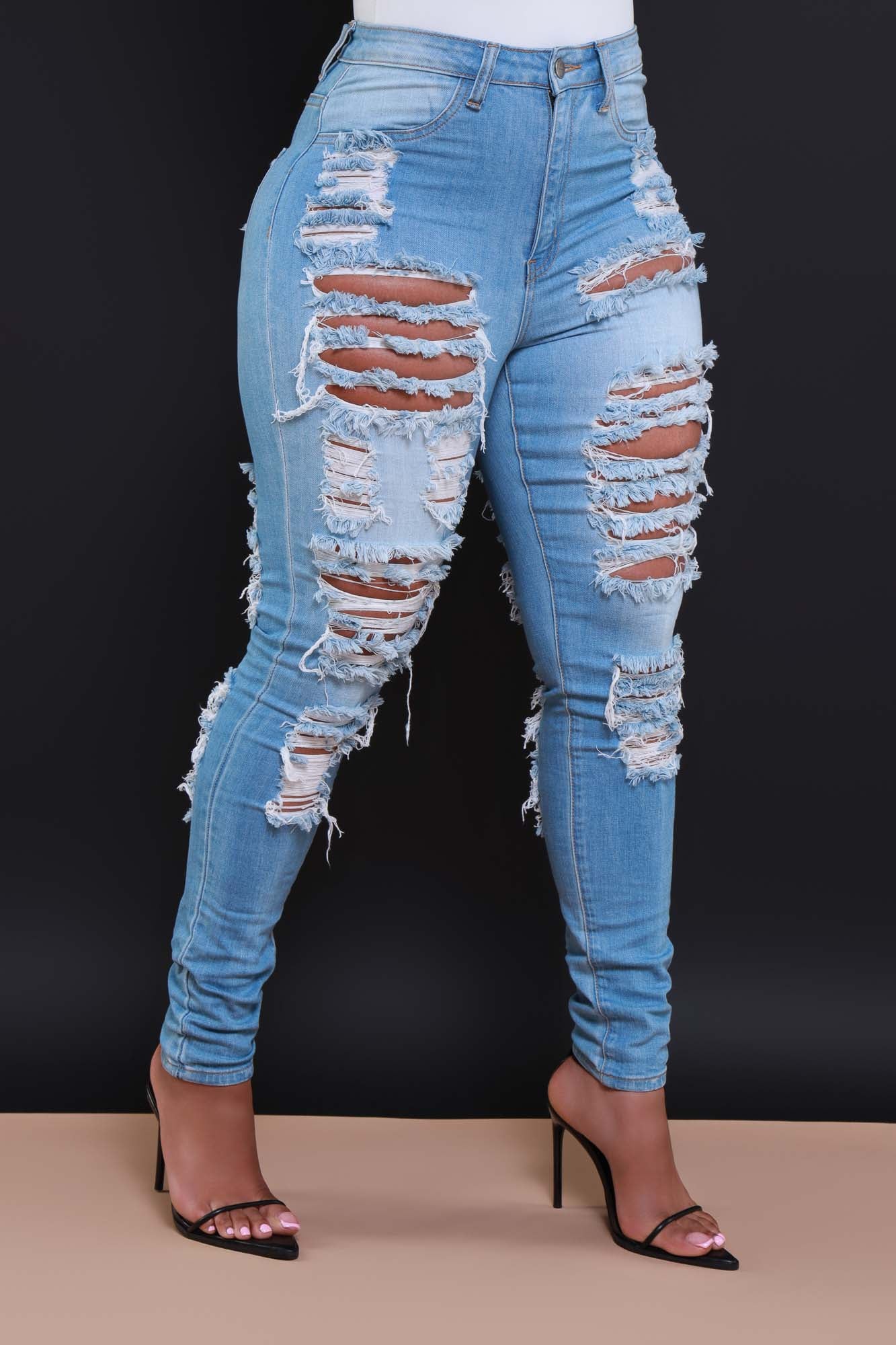 Stylish & Hot pantalon jean mujer at Affordable Prices 