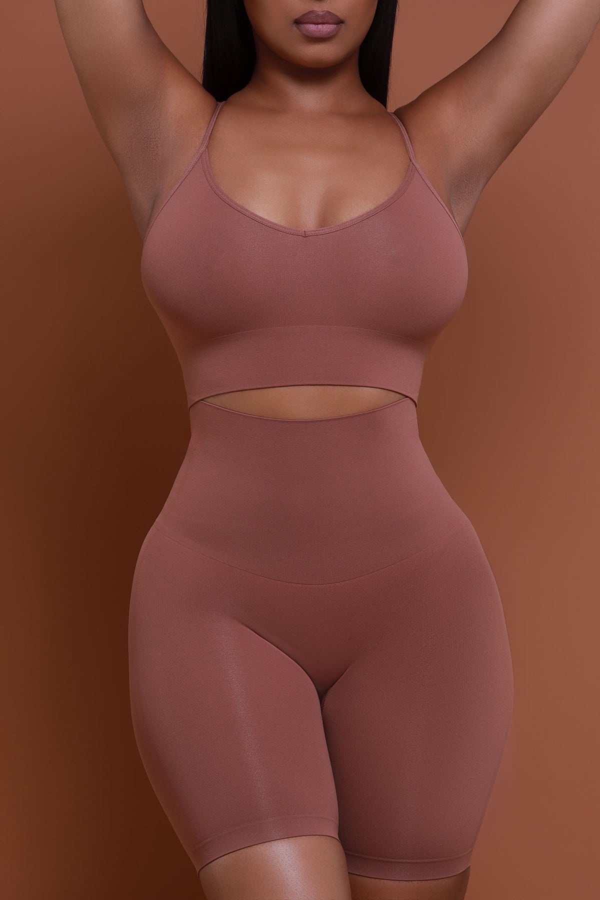 
              Seamless Sculpt Bralette - Skin No.101 - Swank A Posh
            