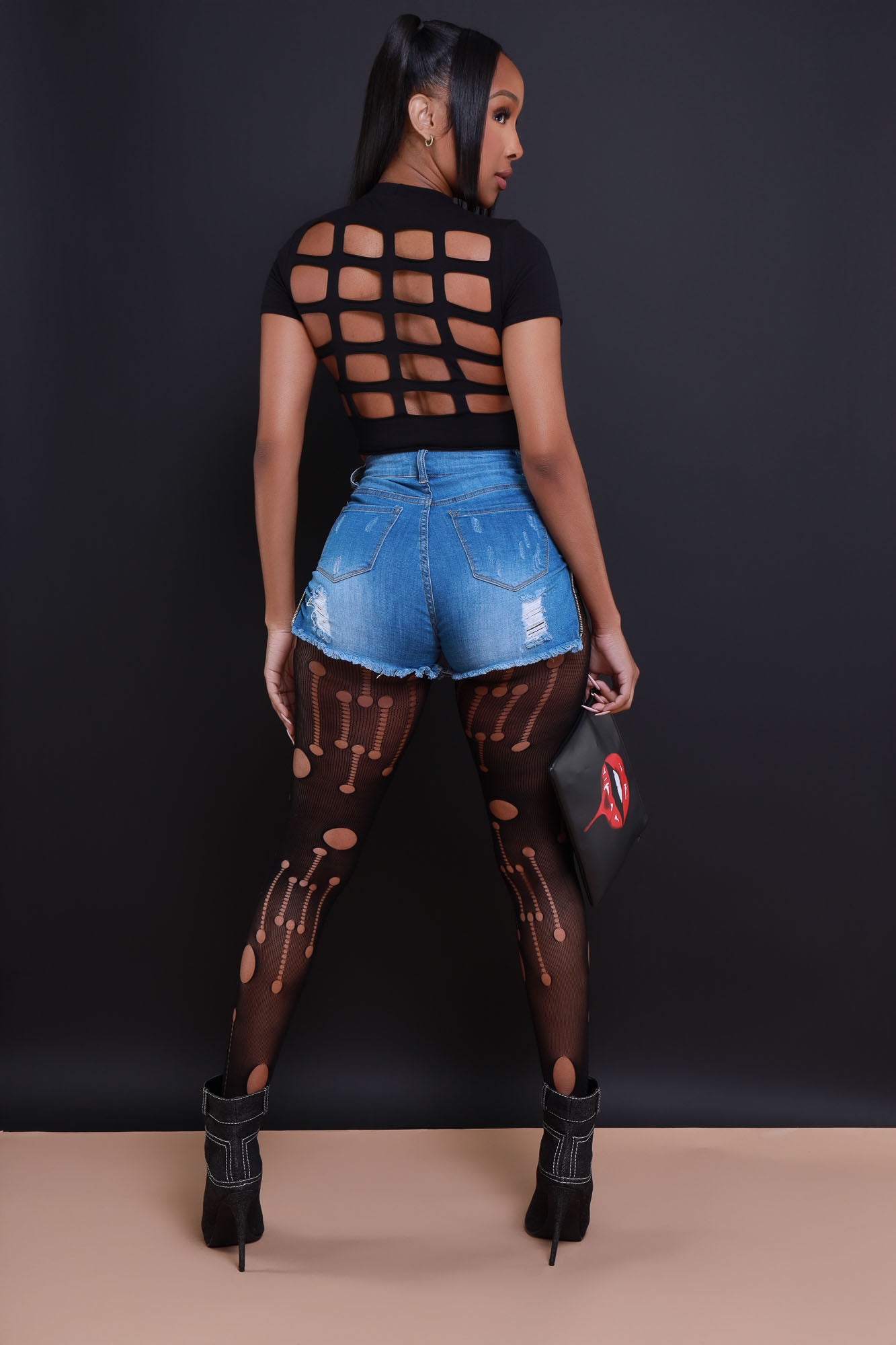 Micles Fashion Network - Fishnets & Tights Available in Store & on