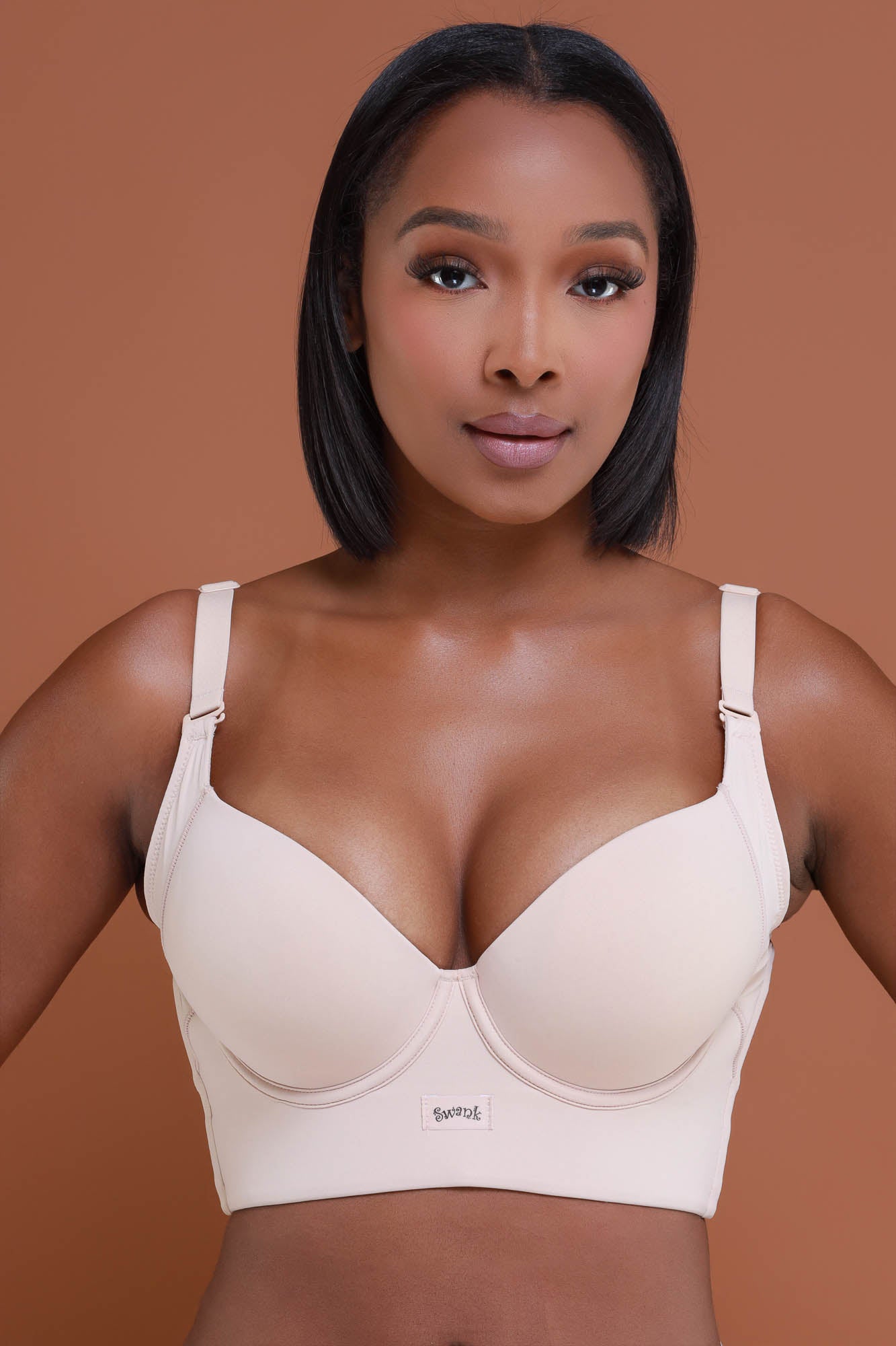 The Perfect Bra - Nude No. 254 - Swank A Posh