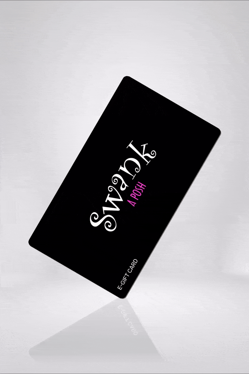 e-Gift Card - Swank A Posh