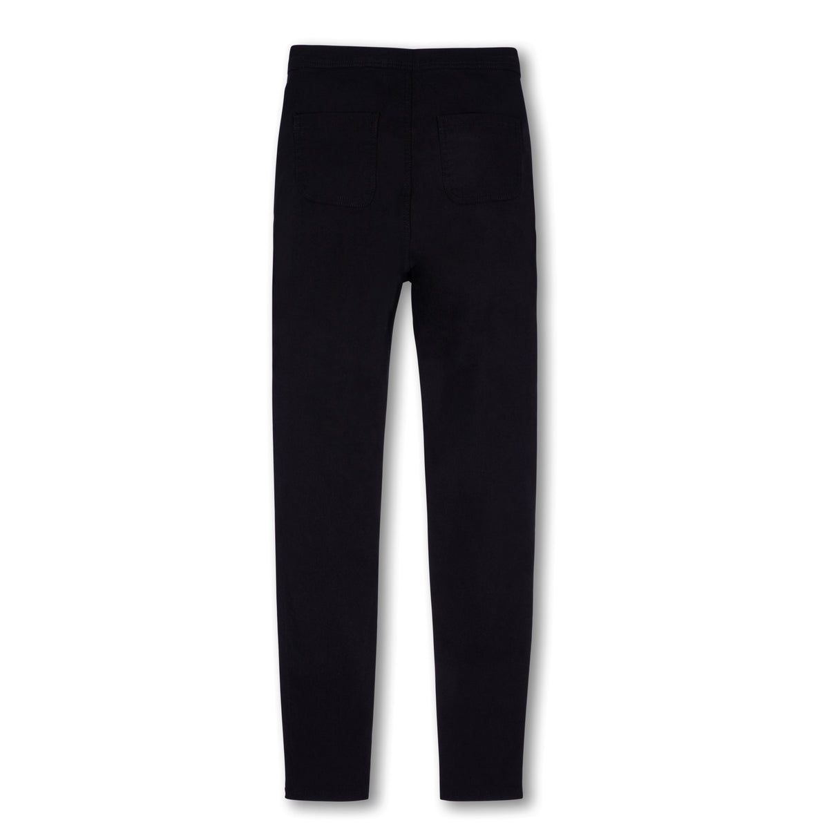 
              Super Swank High Waist Stretchy Jeans - Black - Swank A Posh
            