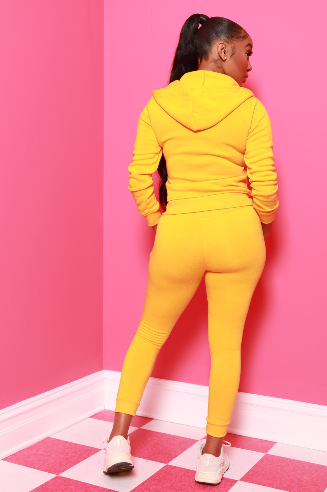 Like That Jogger Set - Honey - Swank A Posh