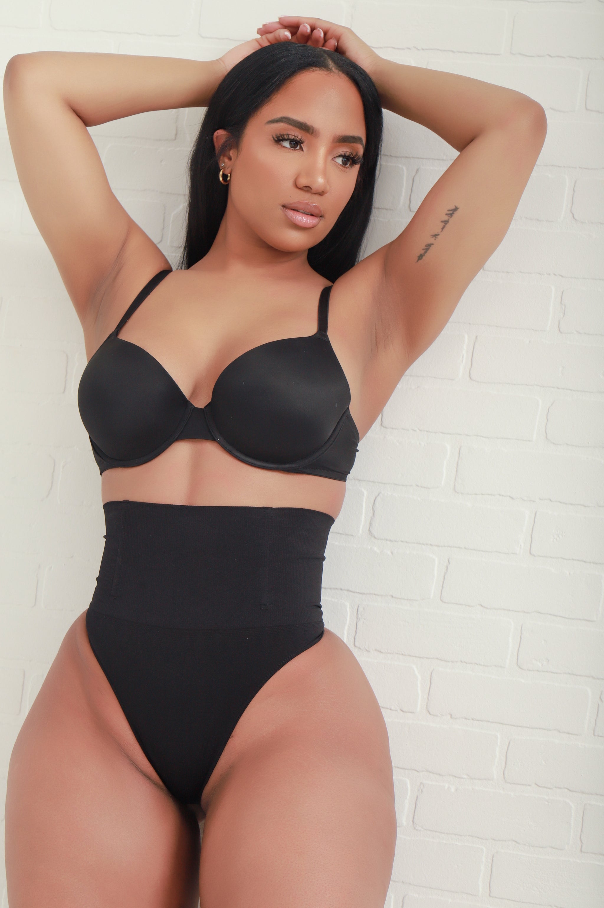 2019 New Sexy High Waisted Klopp Shaper Panty With Tummy Control