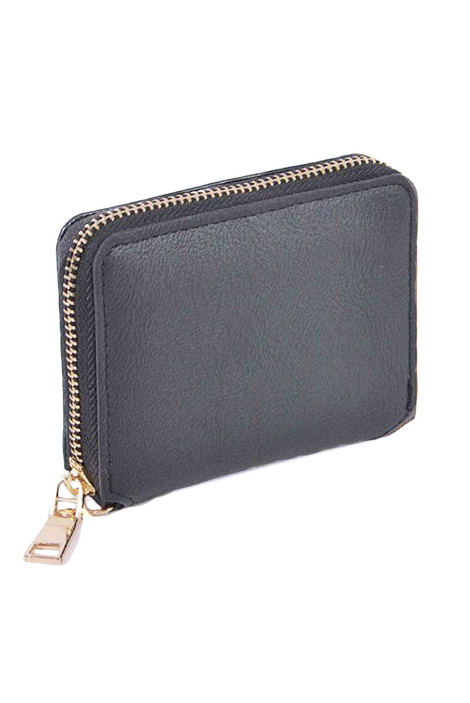 
              W.O.C. Wallet On A Chain - Gold - Swank A Posh
            