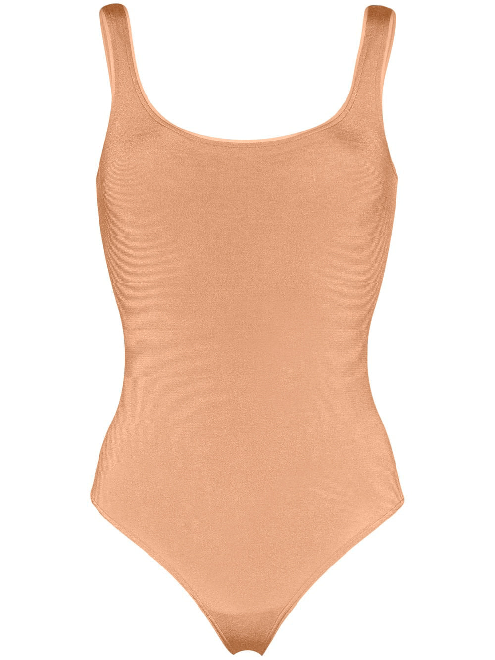 
              Invest Simple Shaping Tank Bodysuit - Clay - Swank A Posh
            