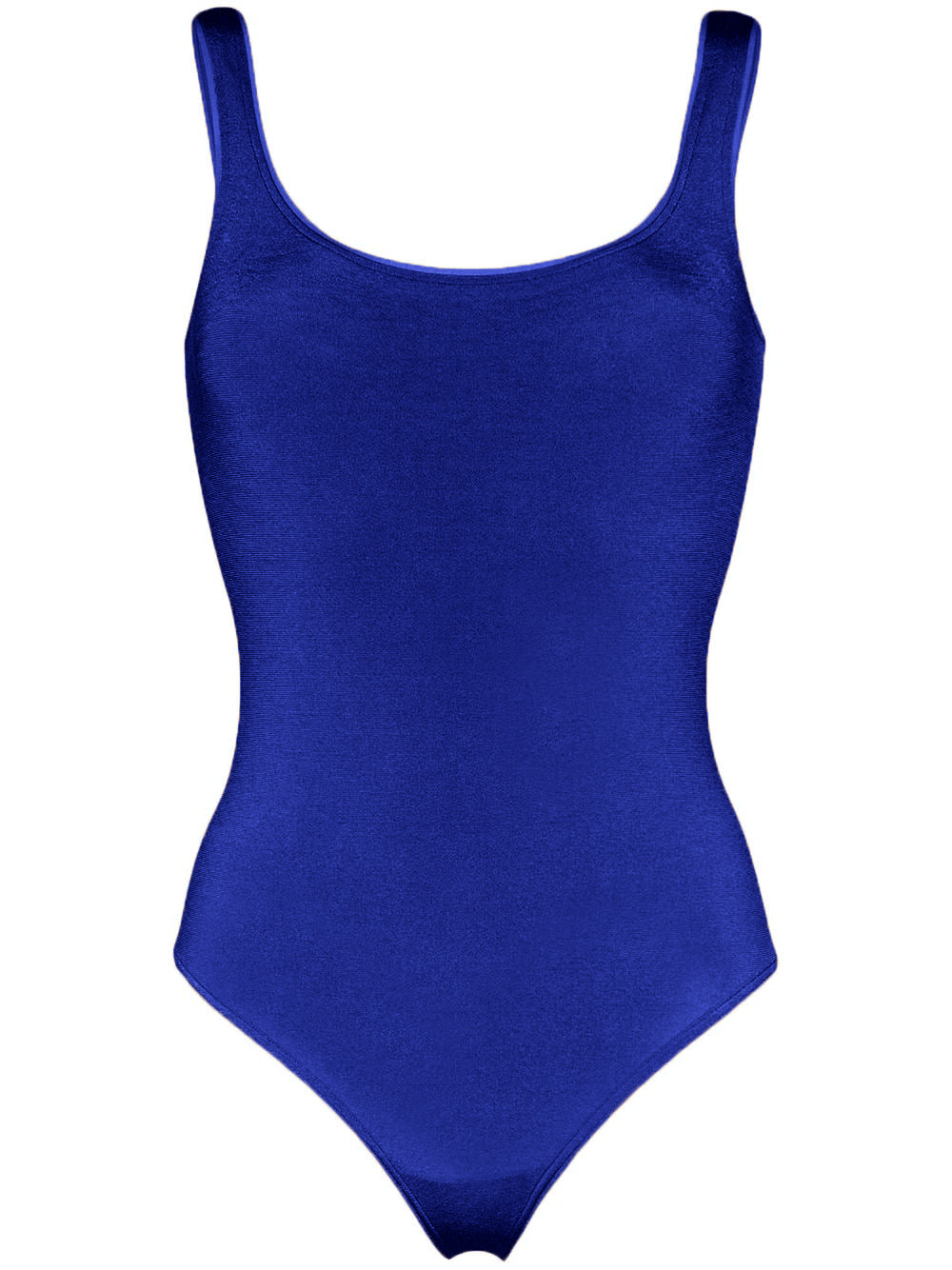 
              Invest Simple Shaping Tank Bodysuit - Royal Blue - Swank A Posh
            